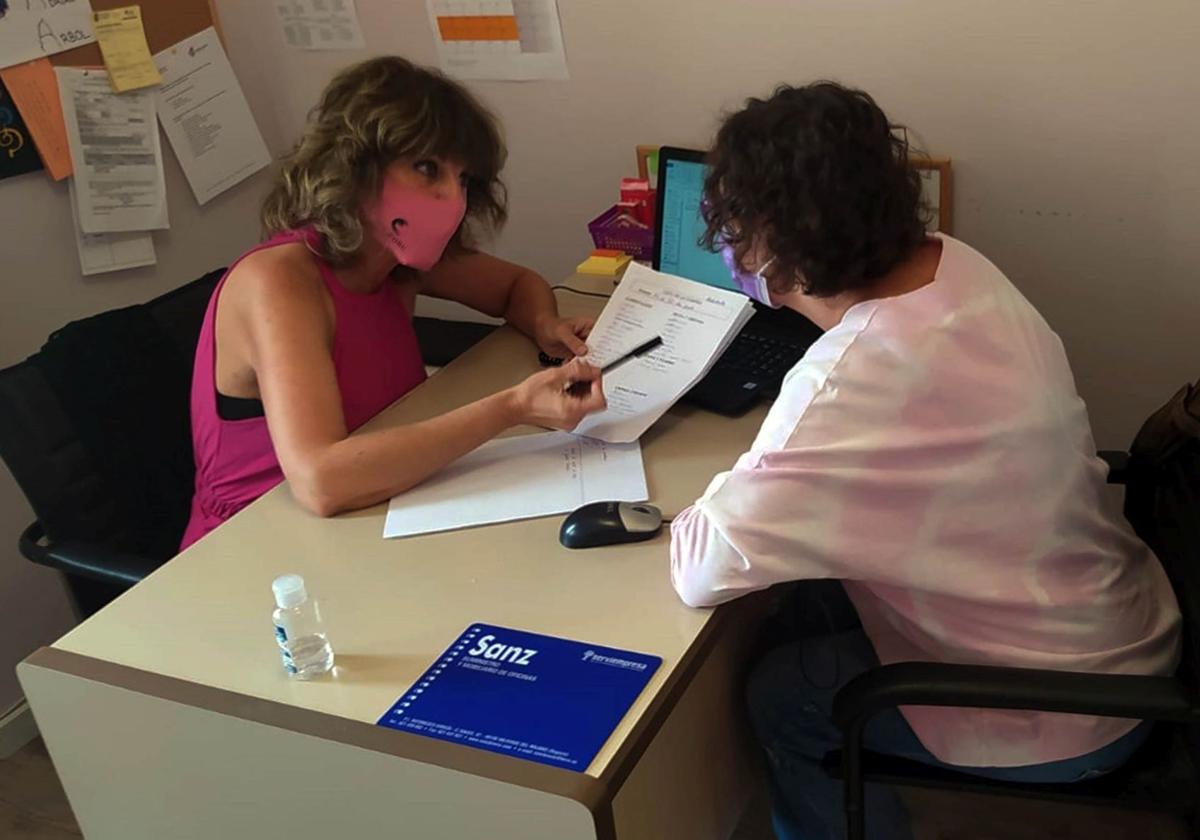 El 84% de las órdenes de protección son a instancia de la mujer agredida