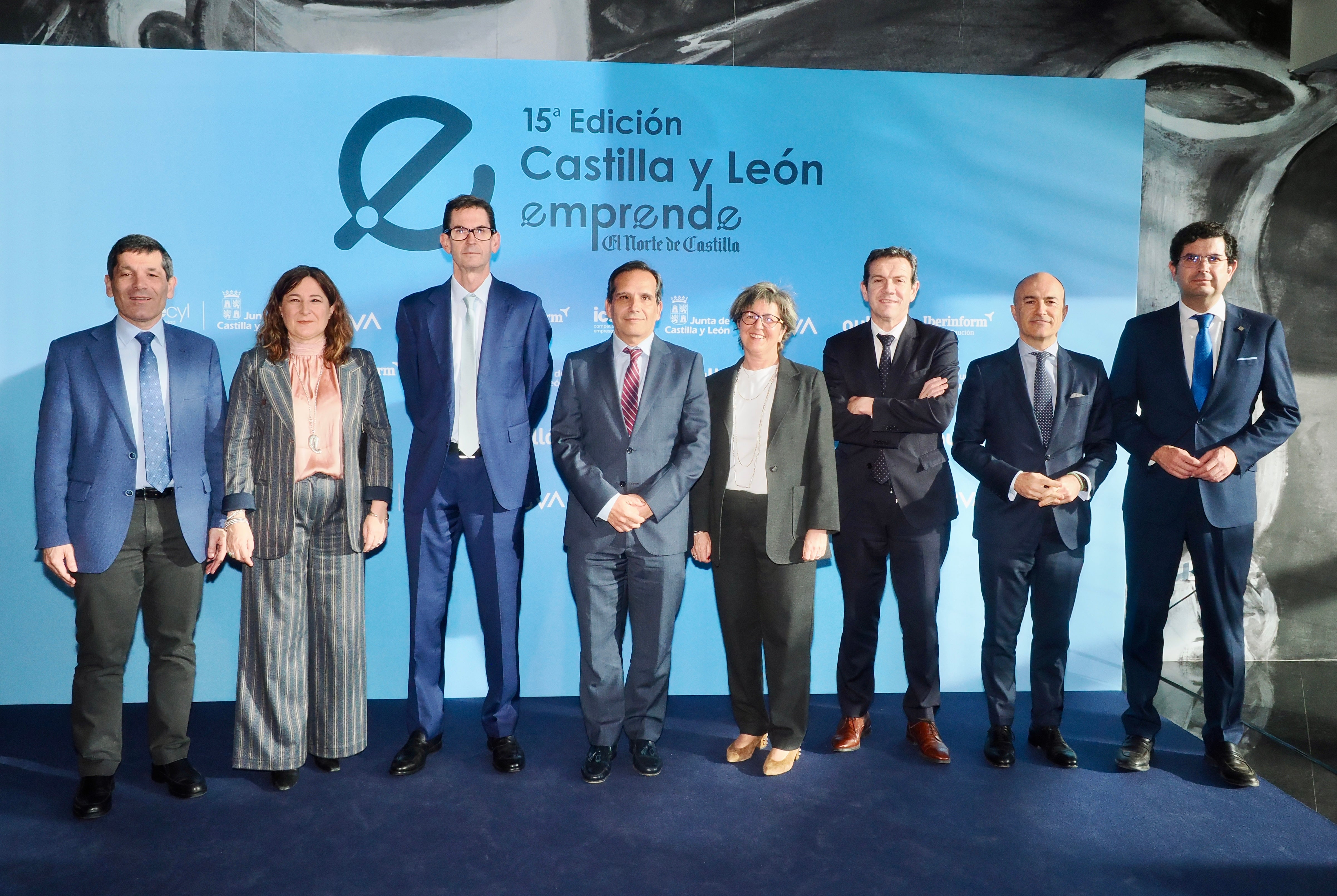 Jurado XV Premios Castilla y León Emprende
