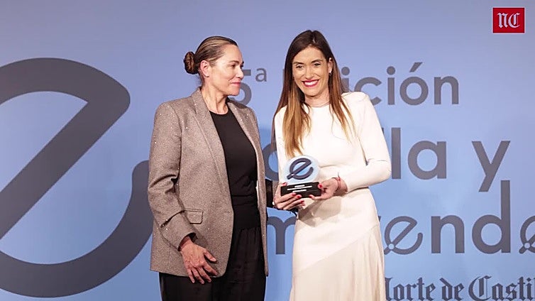 Gala de los XV Premios Castilla y León Emprende
