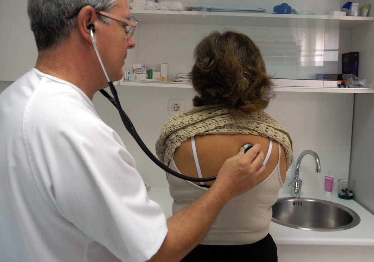 Circulan virus respiratorios catarrales mientras siguen a la baja gripe, bronquitis y broquiolitis