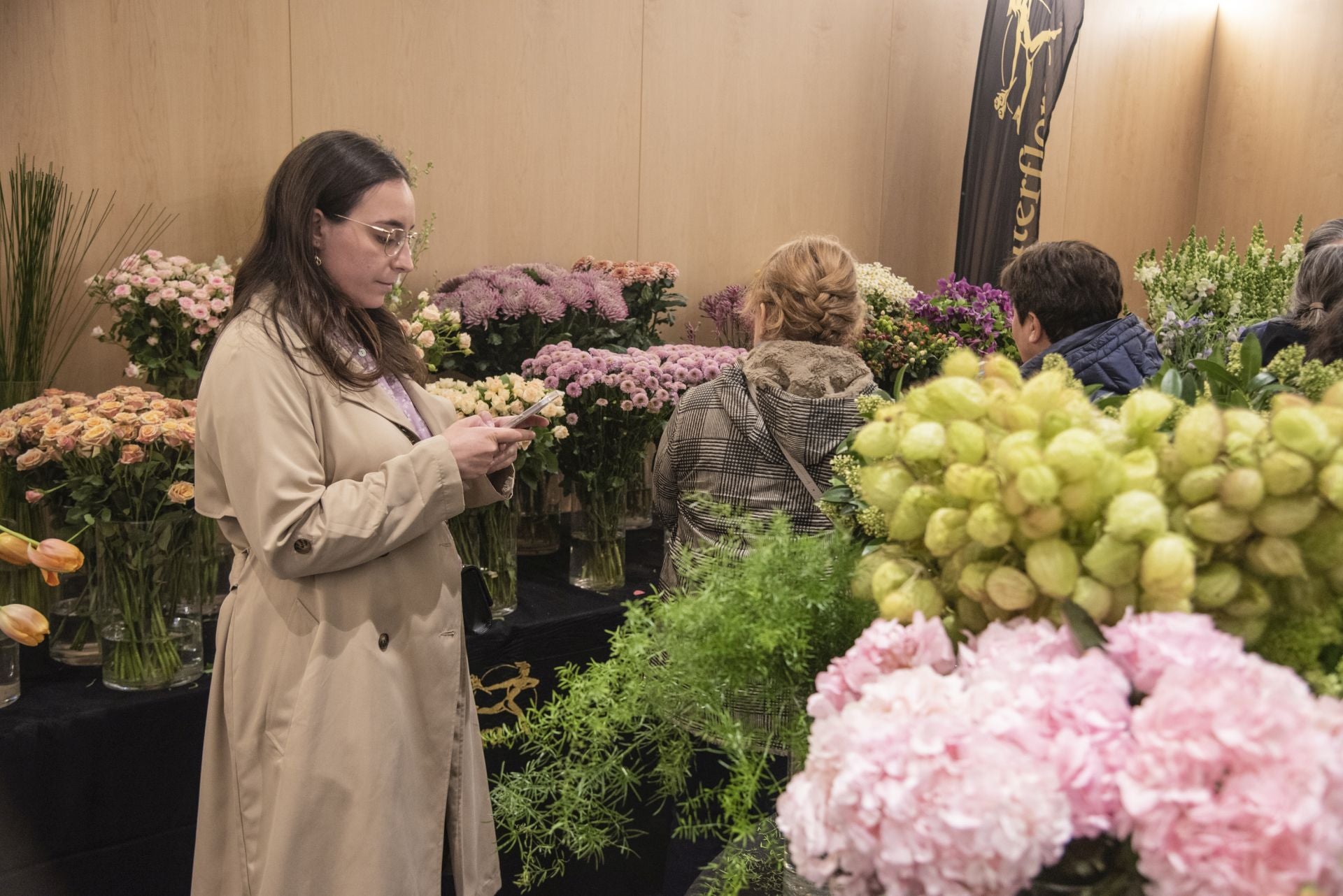 Fotos: Segovia busca al mejor artesano florista de España