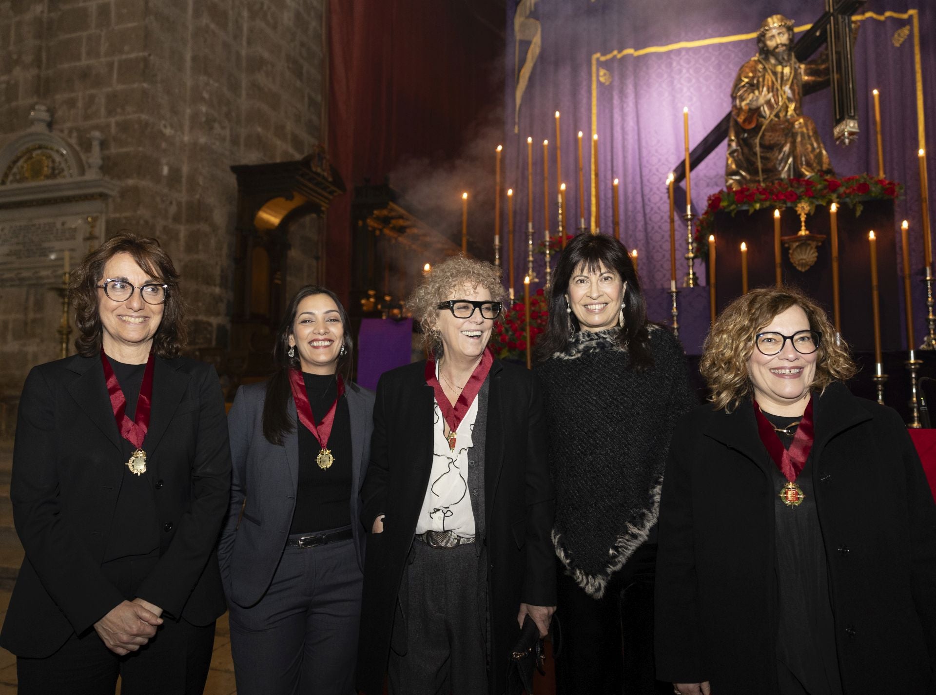 Las imágenes del pregón de la Semana Santa