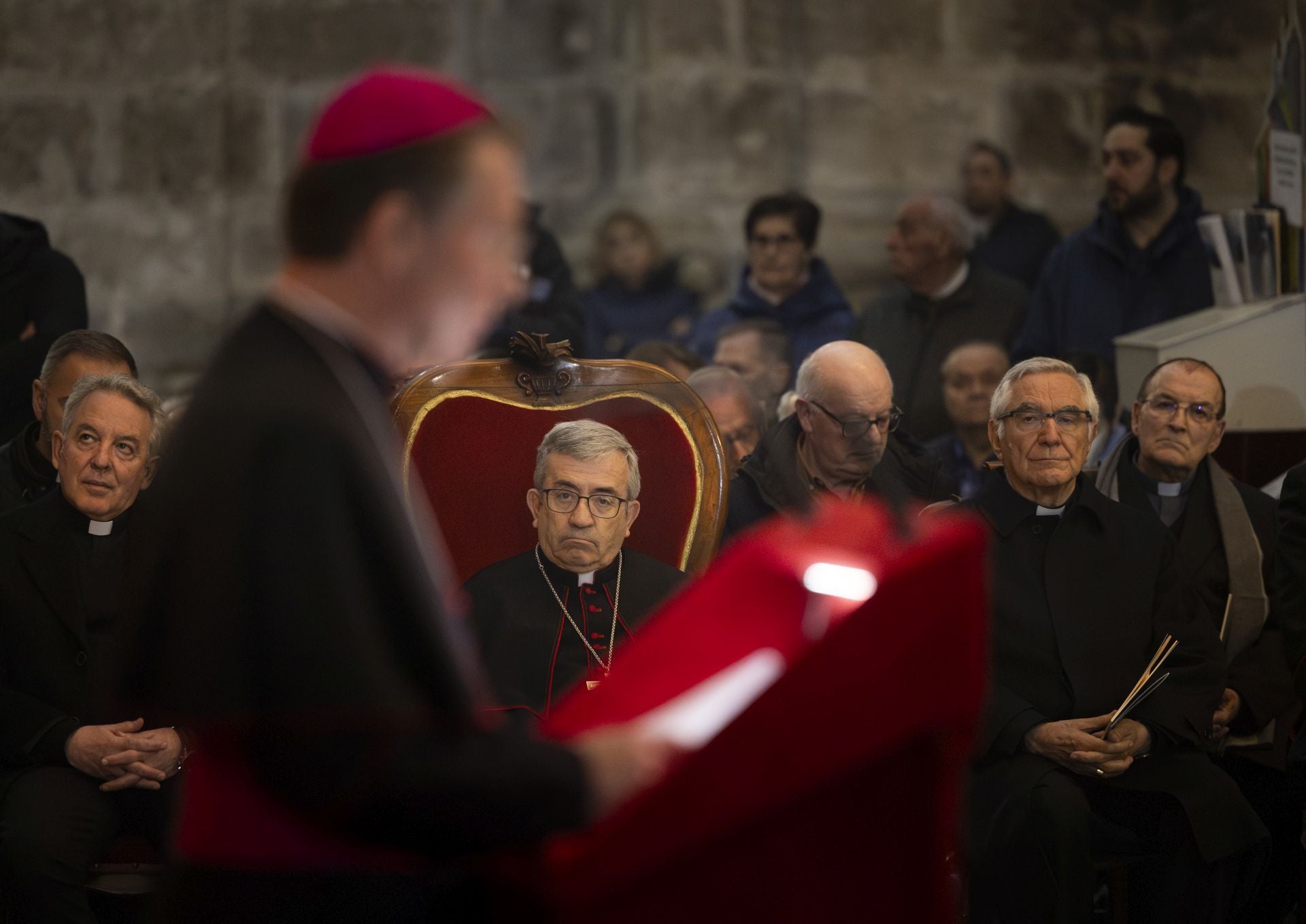 Las imágenes del pregón de la Semana Santa
