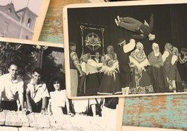 Collage de fotos de Renedo.
