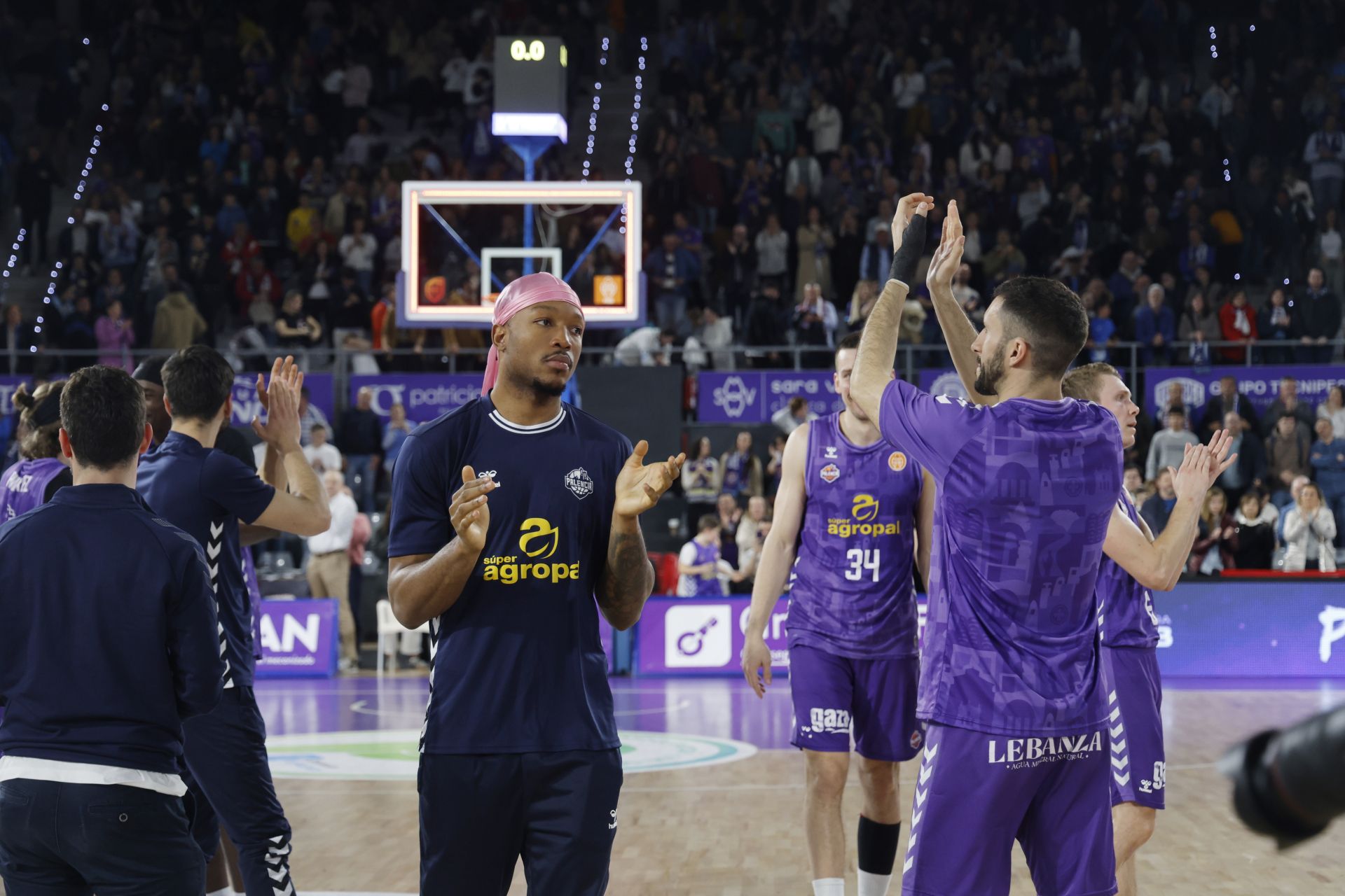 Así ha ganado el Súper Agropal Palencia al Menorca