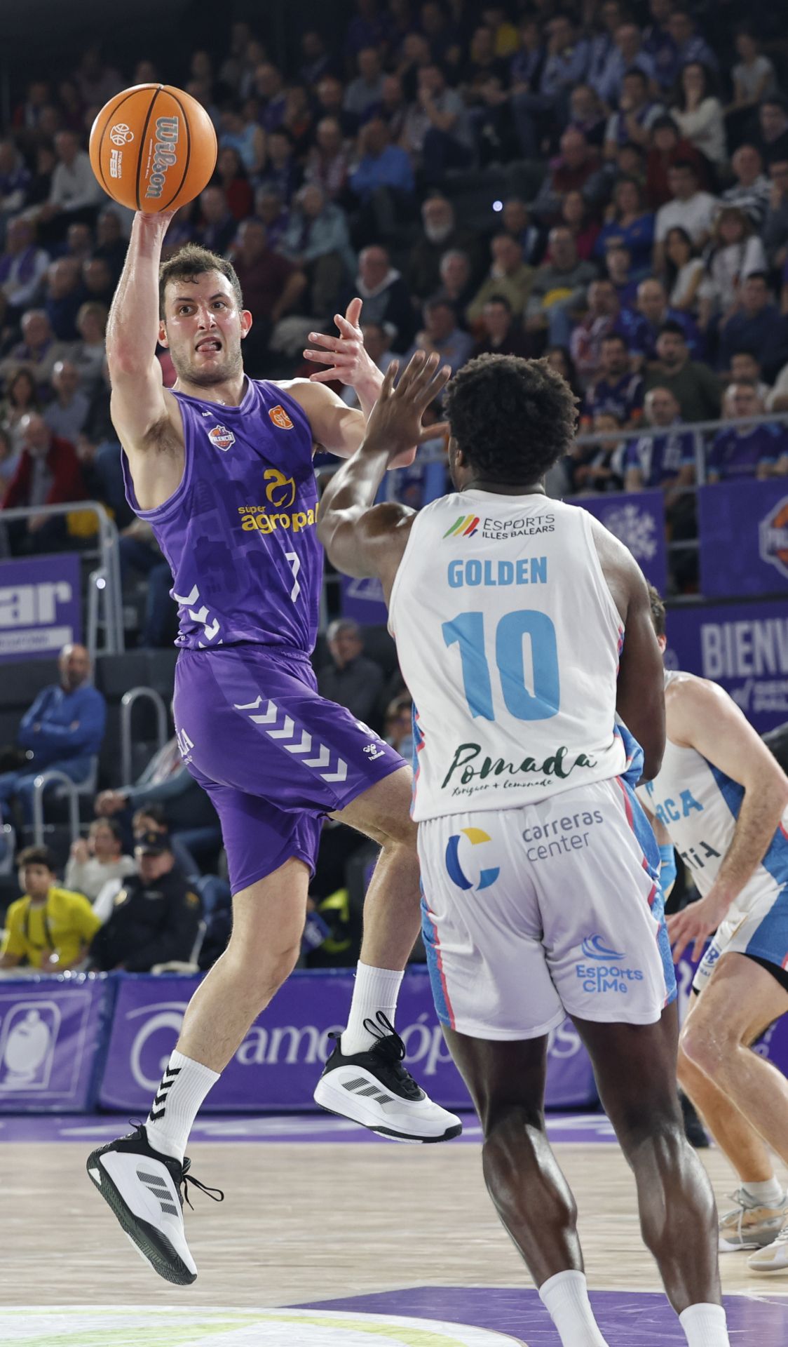 Así ha ganado el Súper Agropal Palencia al Menorca