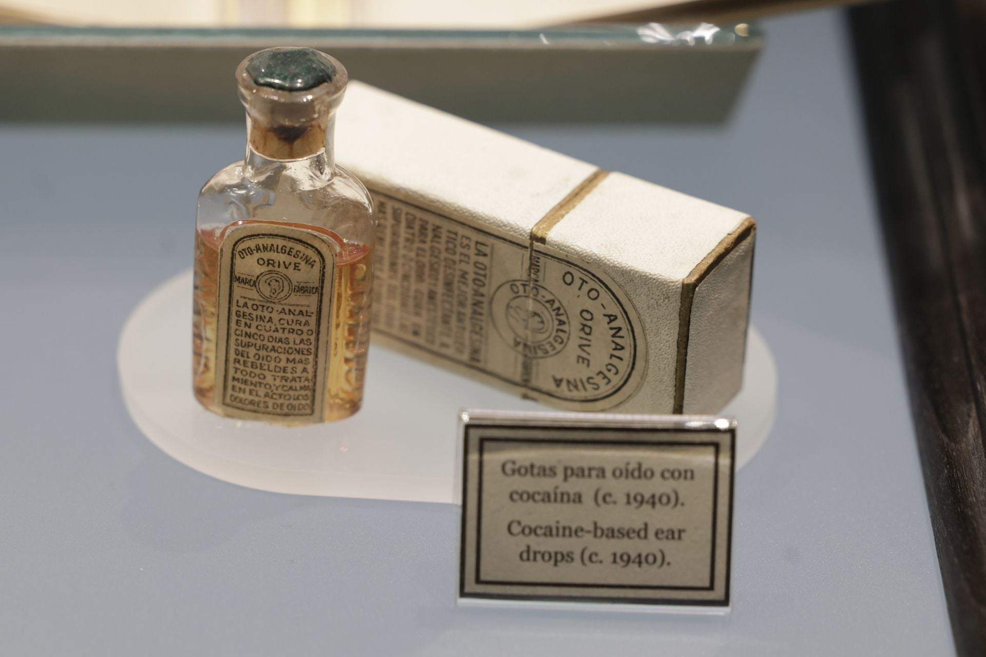 Exposición sobre venenos en el Museo de la Ciencia de Valladolid