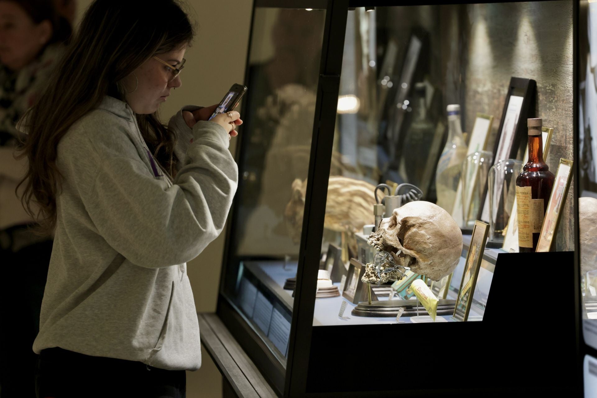 Exposición sobre venenos en el Museo de la Ciencia de Valladolid