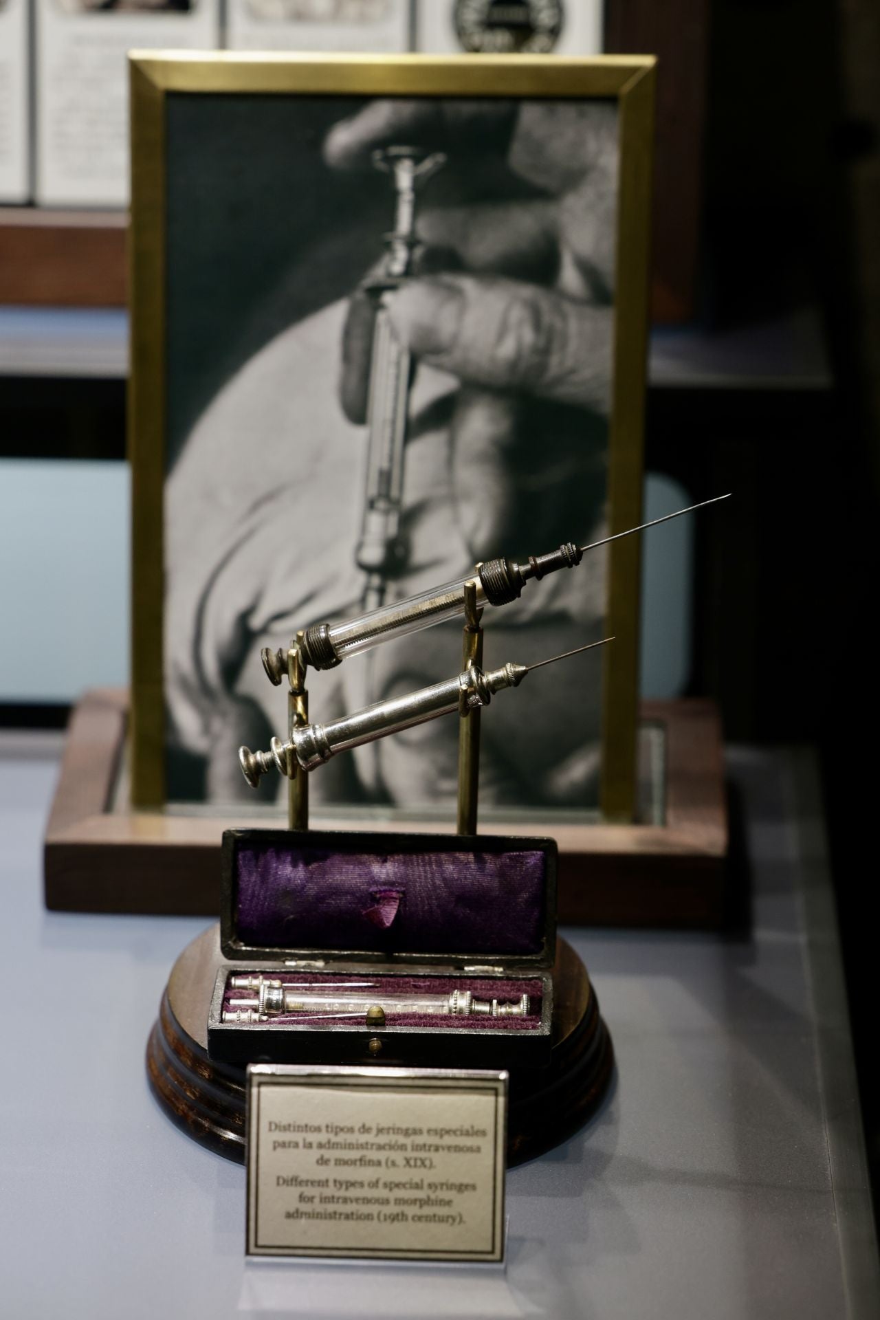 Exposición sobre venenos en el Museo de la Ciencia de Valladolid