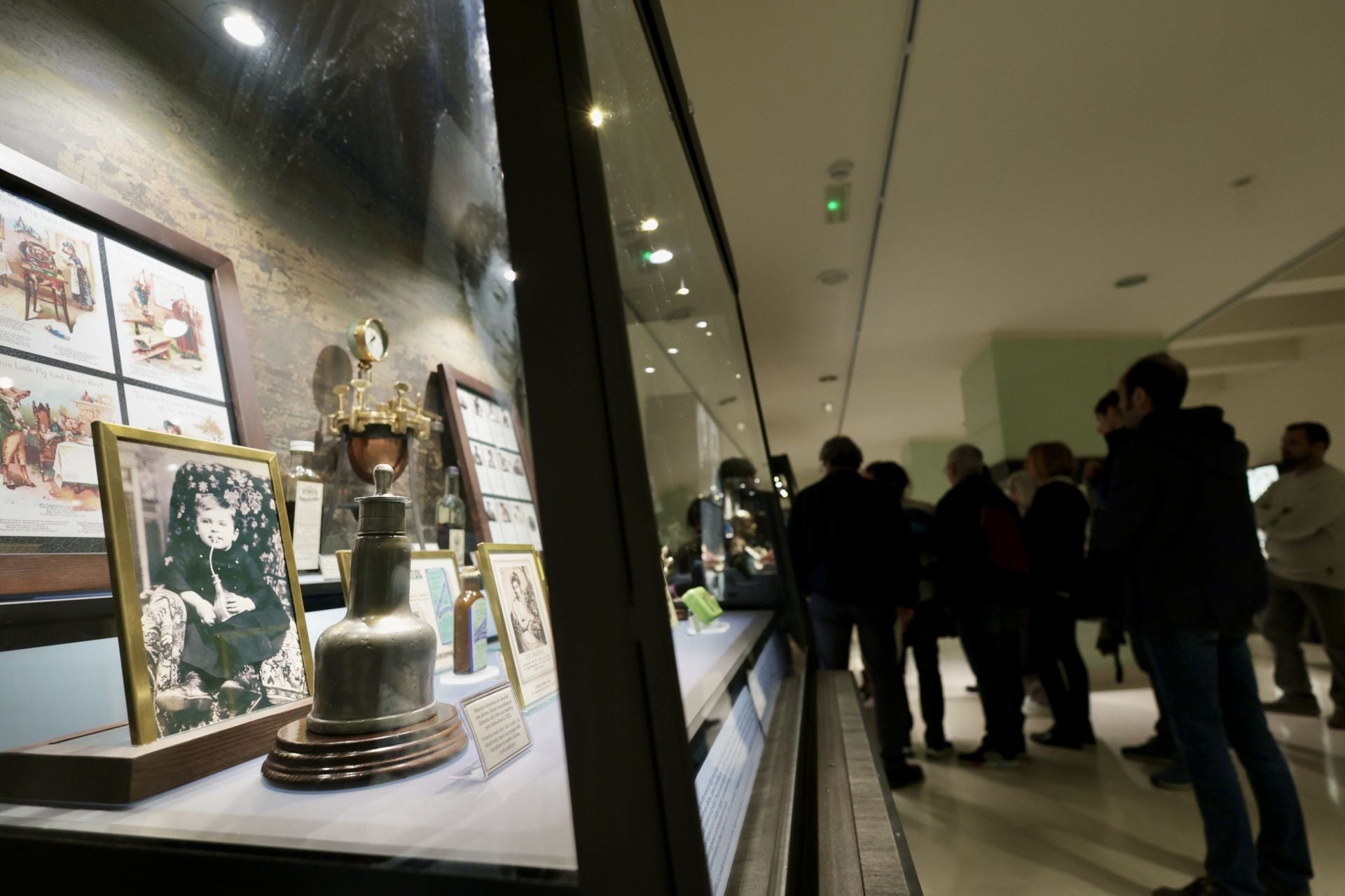 Exposición sobre venenos en el Museo de la Ciencia de Valladolid