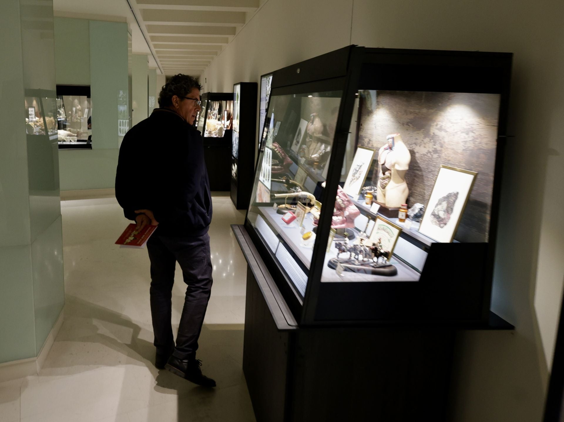 Exposición sobre venenos en el Museo de la Ciencia de Valladolid