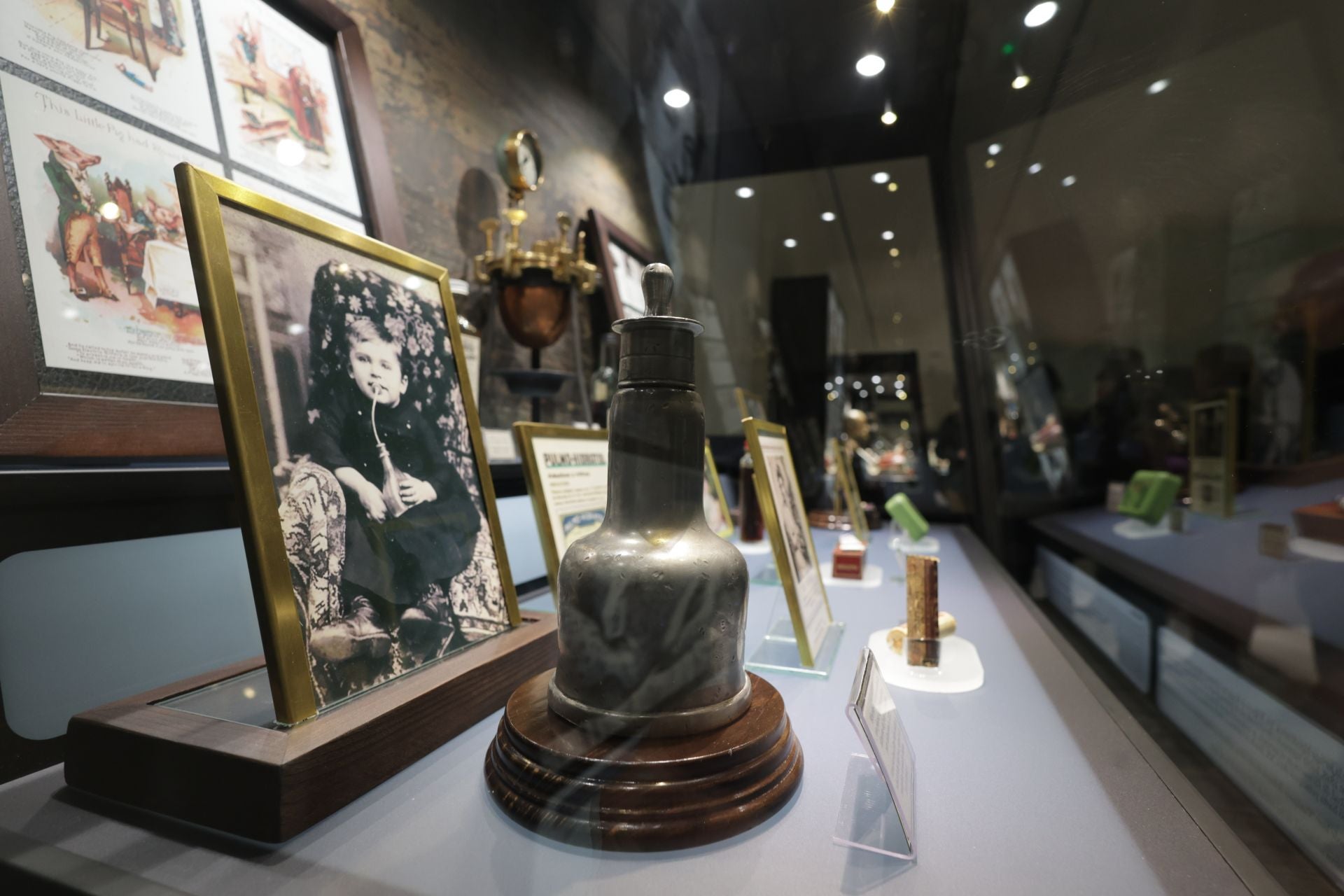 Exposición sobre venenos en el Museo de la Ciencia de Valladolid