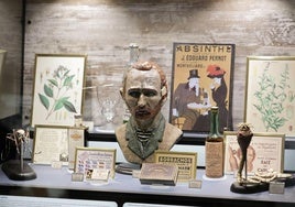 Exposición sobre venenos en el Museo de la Ciencia de Valladolid
