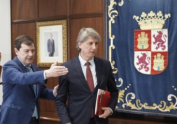 Carlos Martínez se queda sin cambios en la Mesa de las Cortes