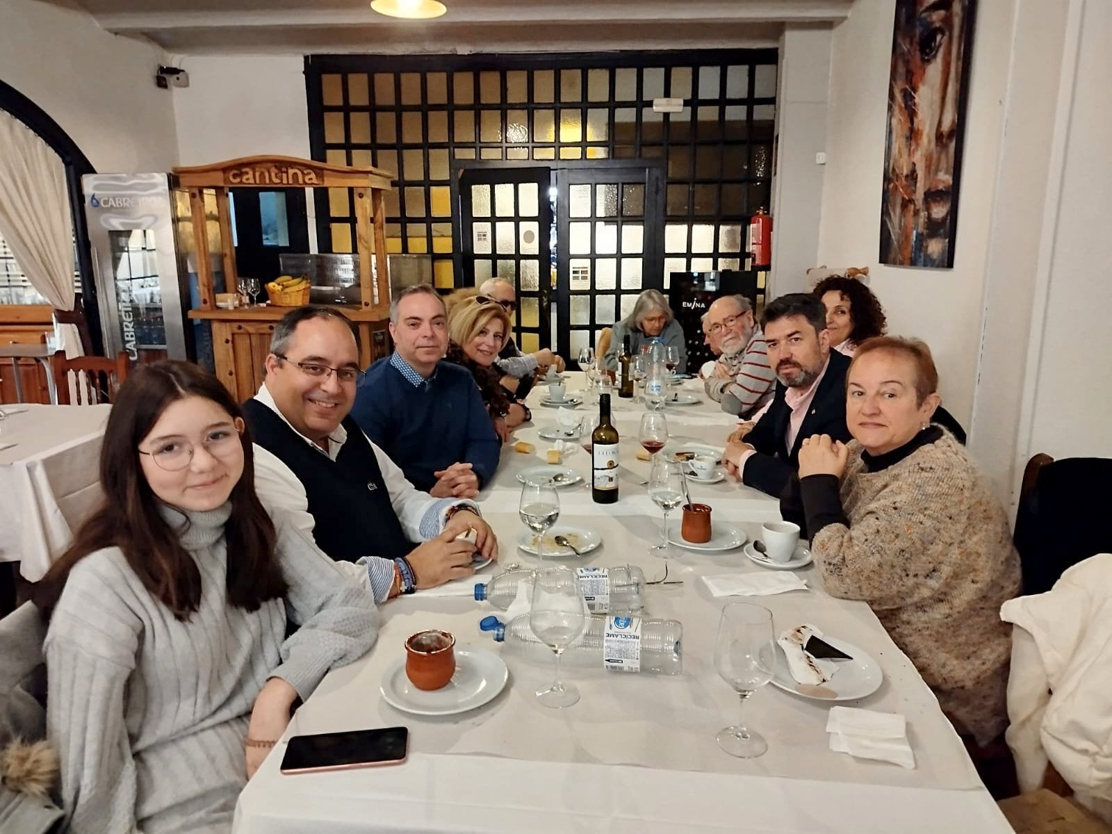 X Café-Cofrade en Baltanás