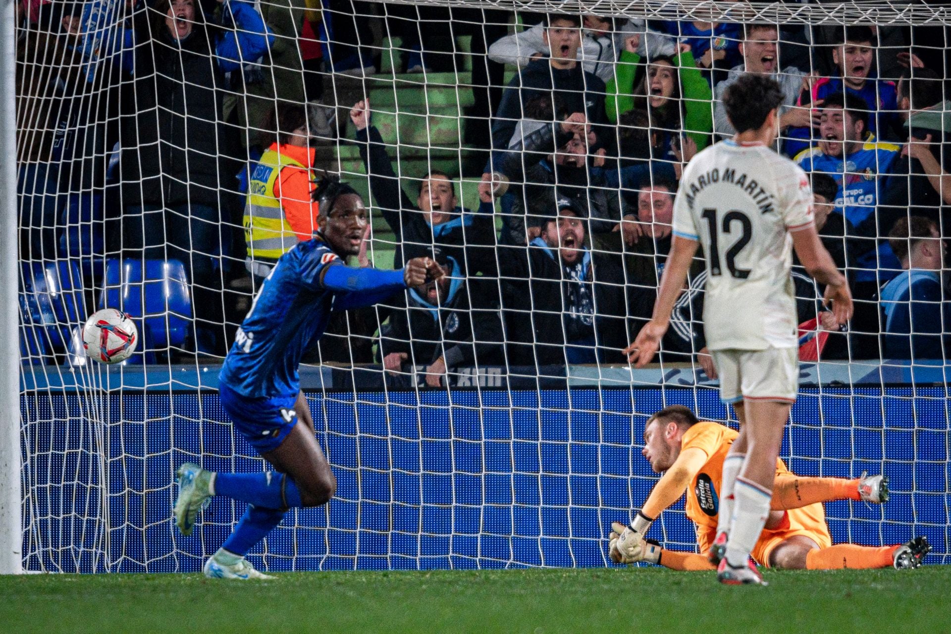 El enésimo milagro del Getafe con el ADN Bordalás