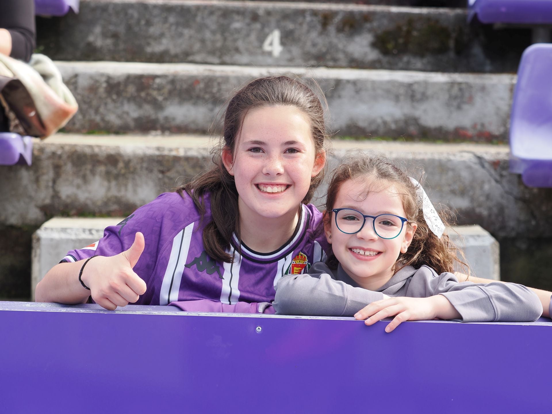 Búscate en la grada del Real Valladolid-Getafe (3/5)