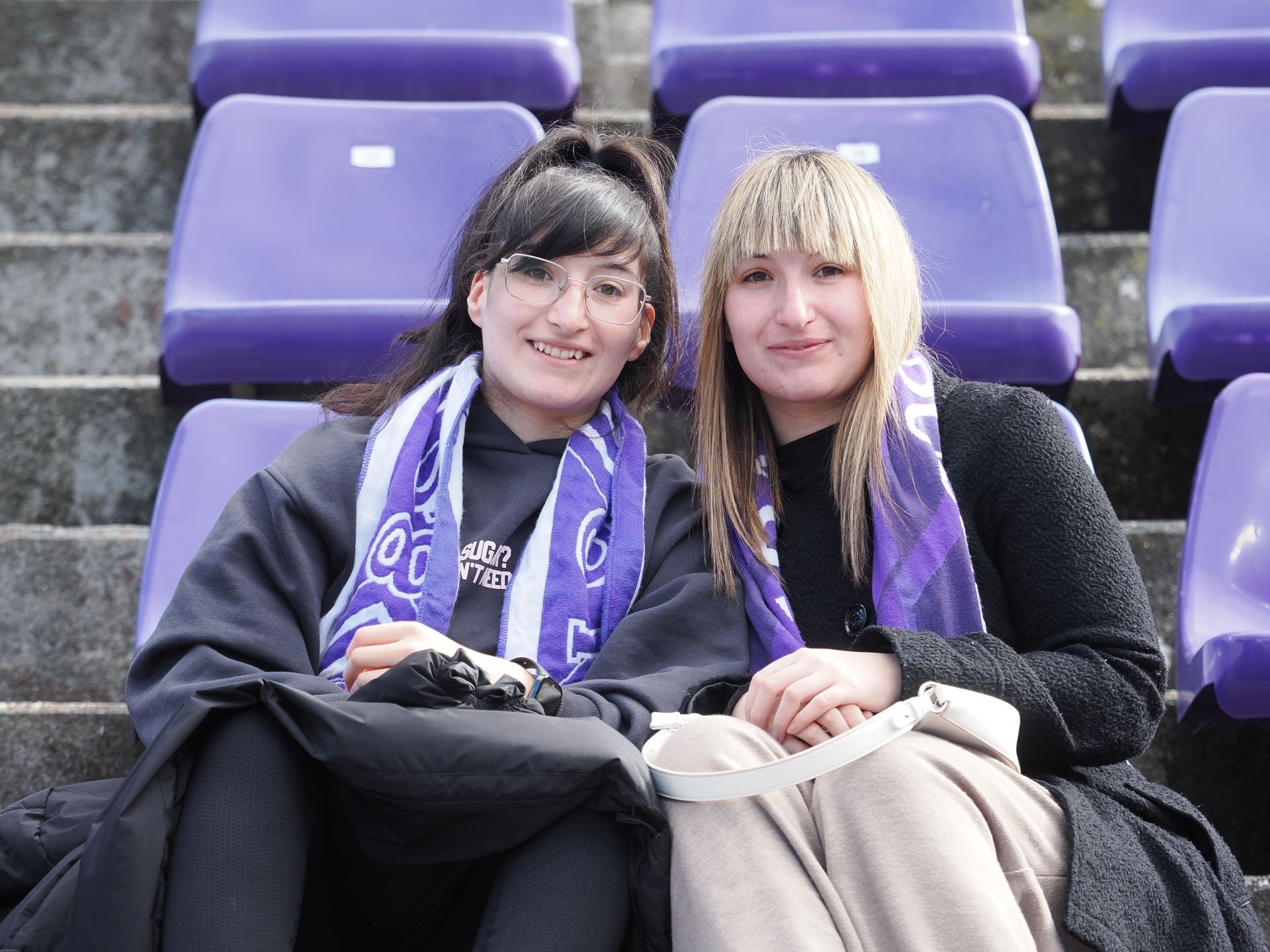 Búscate en la grada del Real Valladolid-Getafe (3/5)