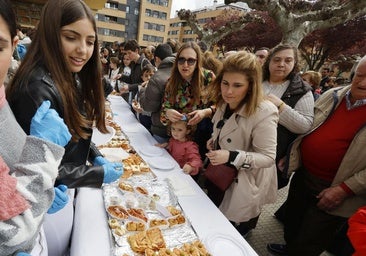 La parroquia de San Antonio recauda más de 5.000 euros en su jornada solidaria con Perú