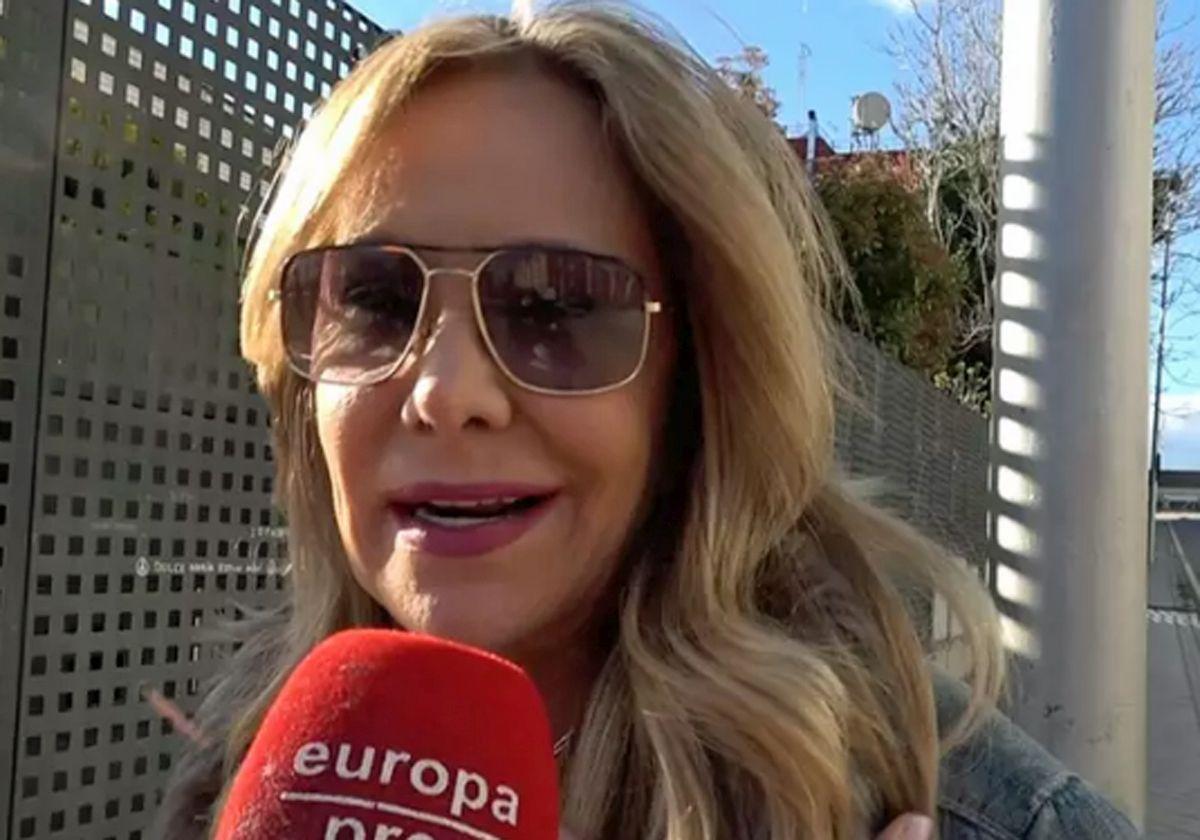 Belén Rodríguez regresa a 'Fiesta', tras su lucha contra un cáncer de garganta