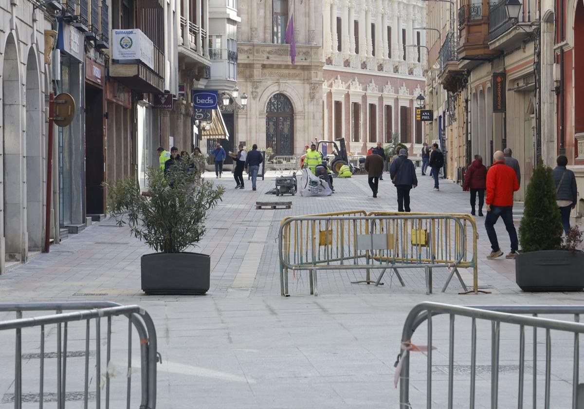 El 69% de las 1.225 encuestas de Vamos Palencia, contrarias al cierre al tráfico de Don Sancho