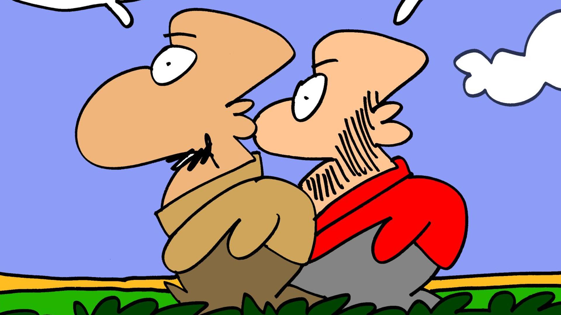 Ramón: La viñeta de Ramón