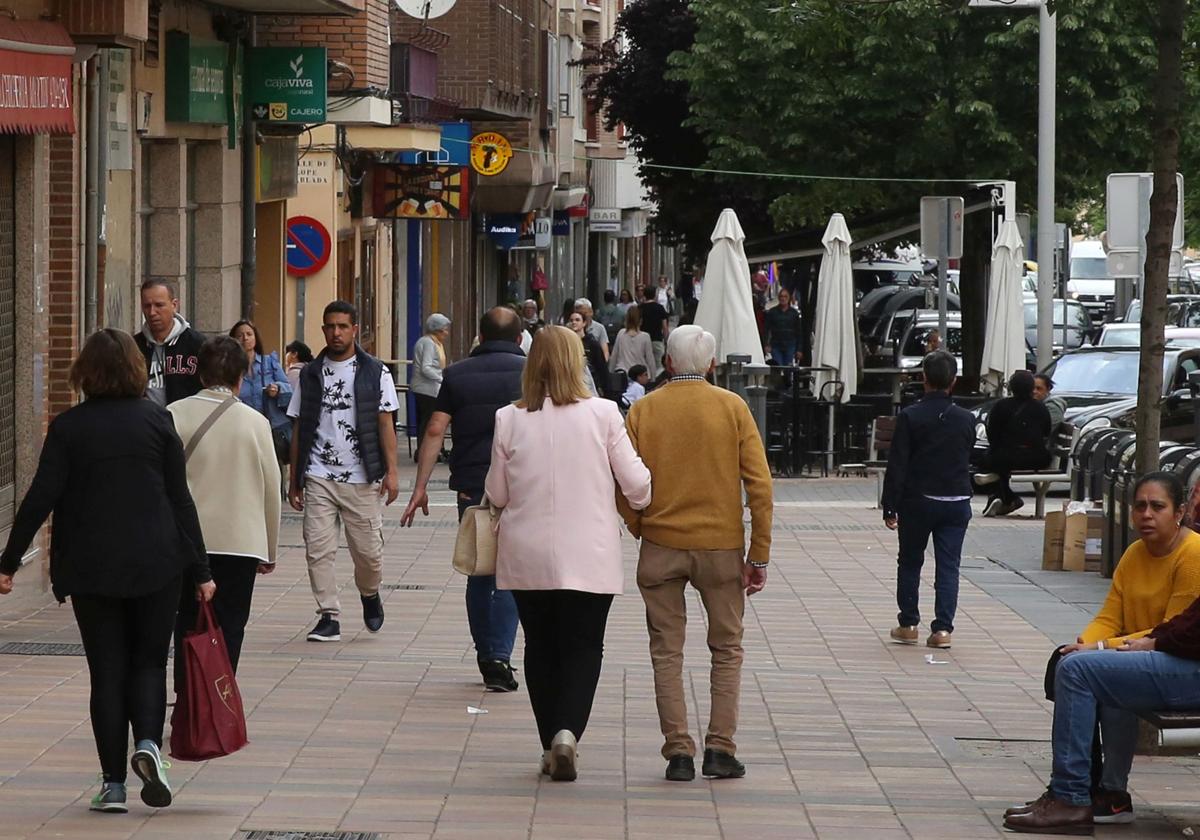 Segovia crece y supera los 53.000 residentes por primera vez desde 2014