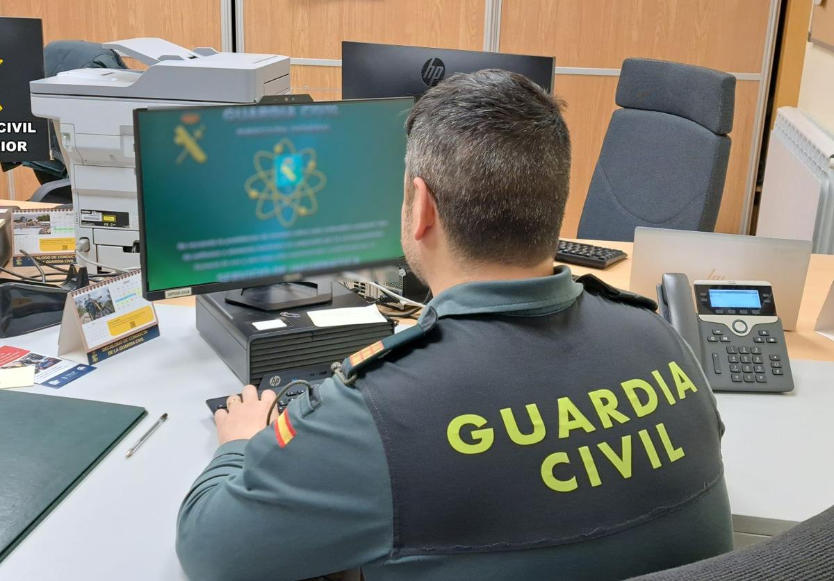 Identificados dos hombres por una estafa a través de un portal de anuncios