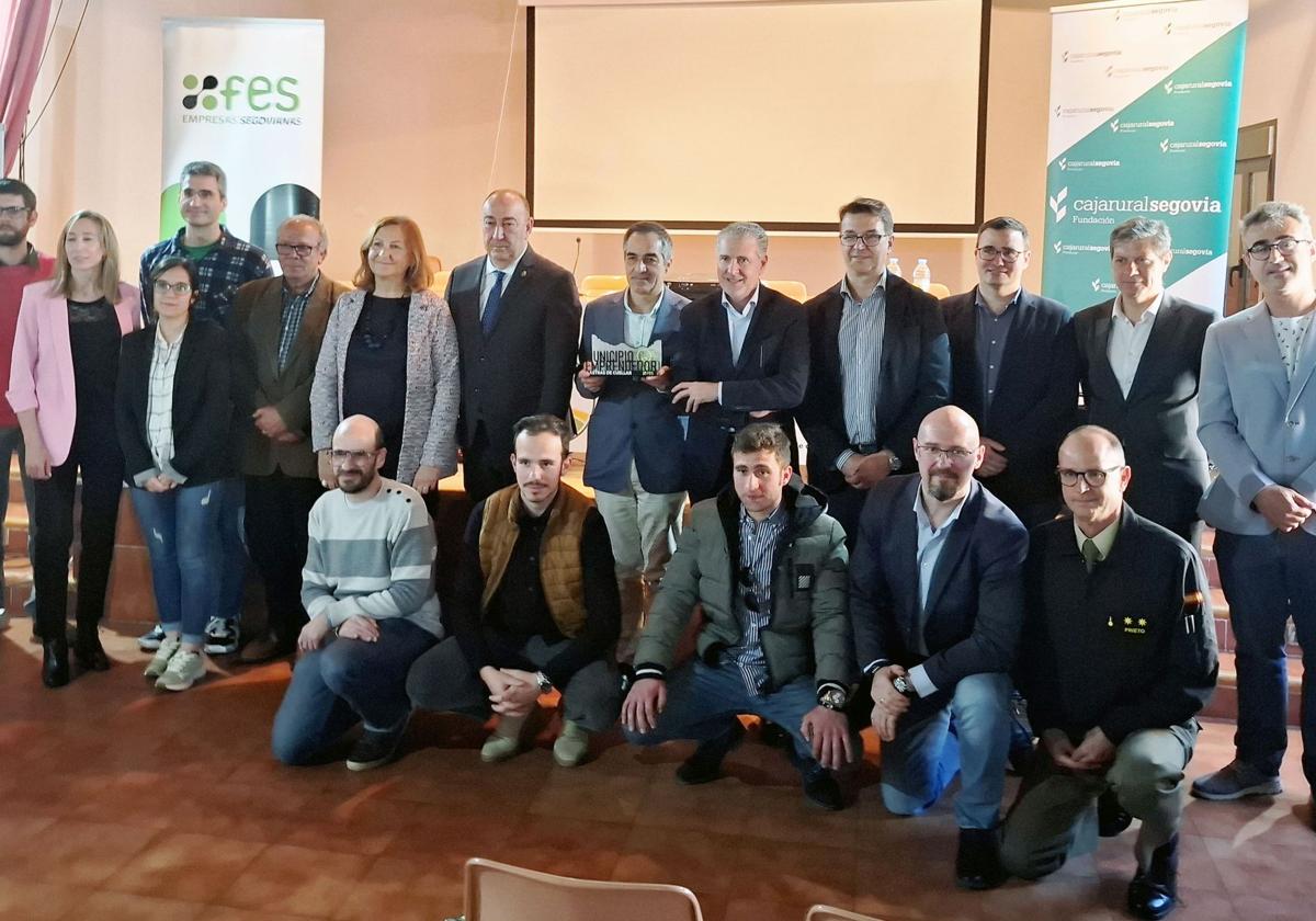 El medio rural se consolida como un «espacio fértil» para empresas tecnológicas
