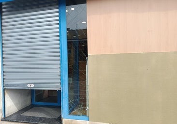 Desarticulado el grupo criminal que asaltó una perfumería de Cuéllar