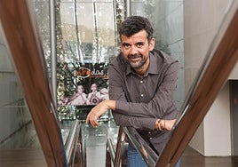 Jordi Creus, director artístico del programa Miradas.