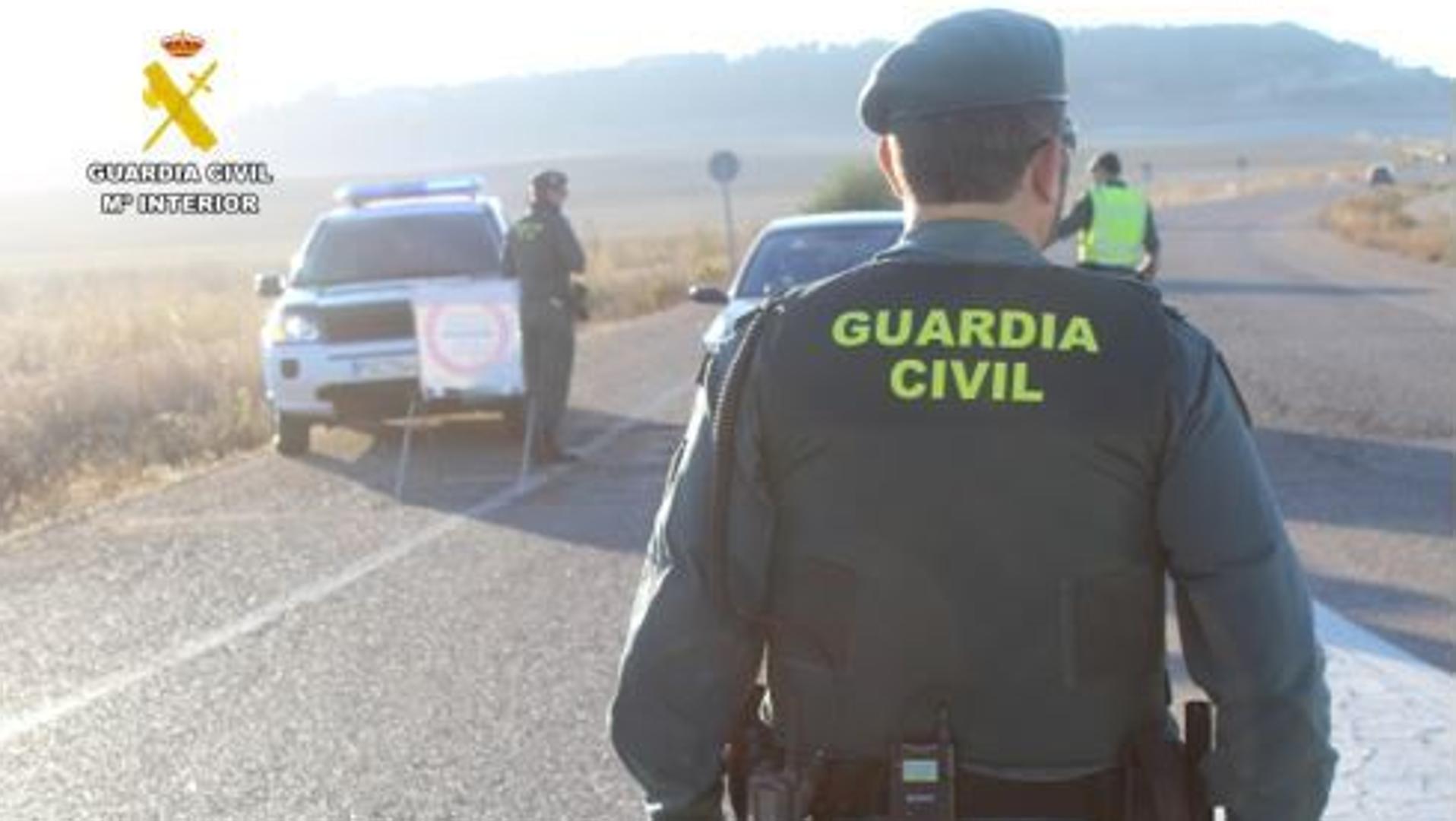 Valladolid: Pillan a una pareja con un cóctel de drogas en un control en Tudela