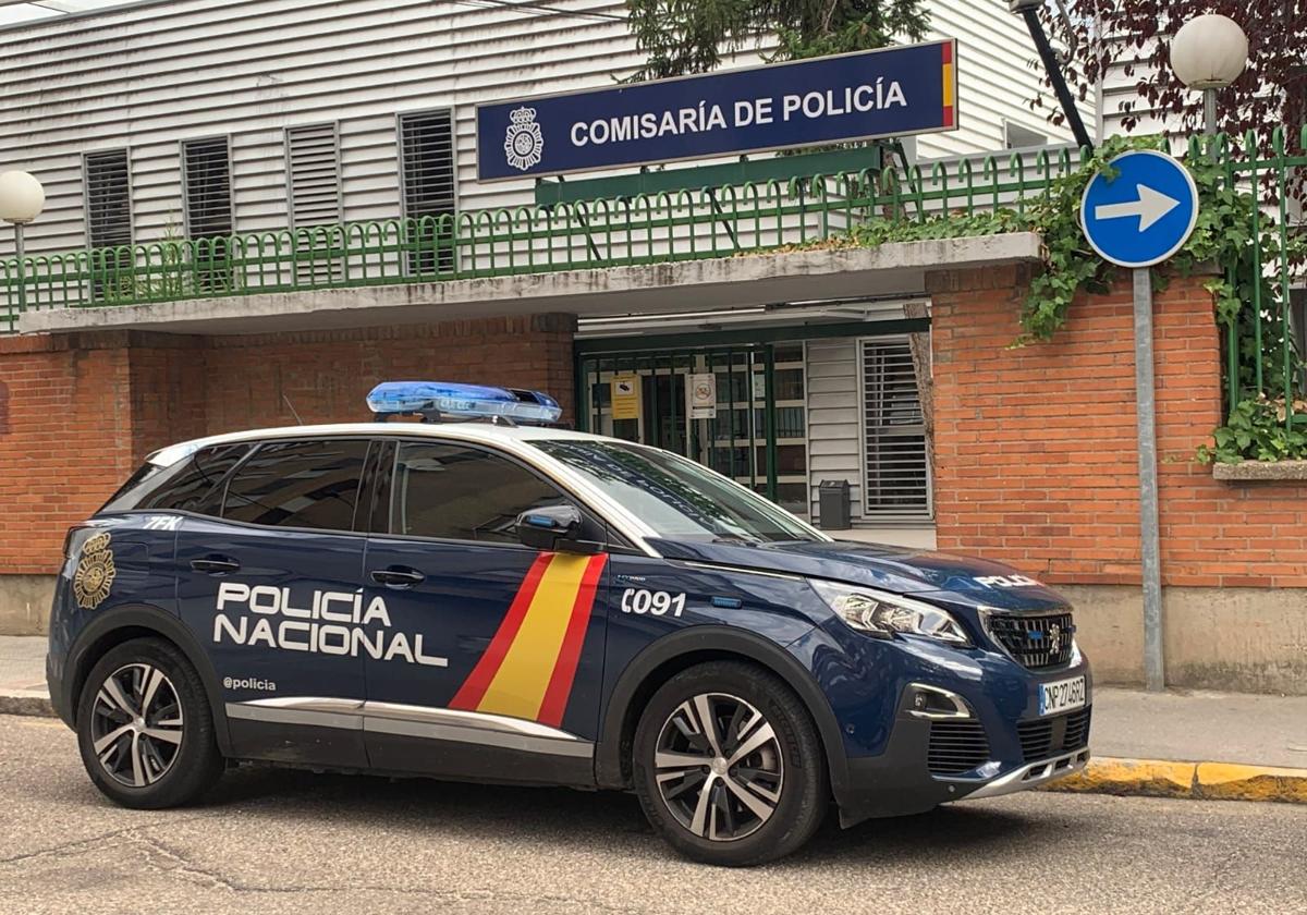 Imputan robos en Pamplona y Segovia al ladrón de portátiles de Valladolid