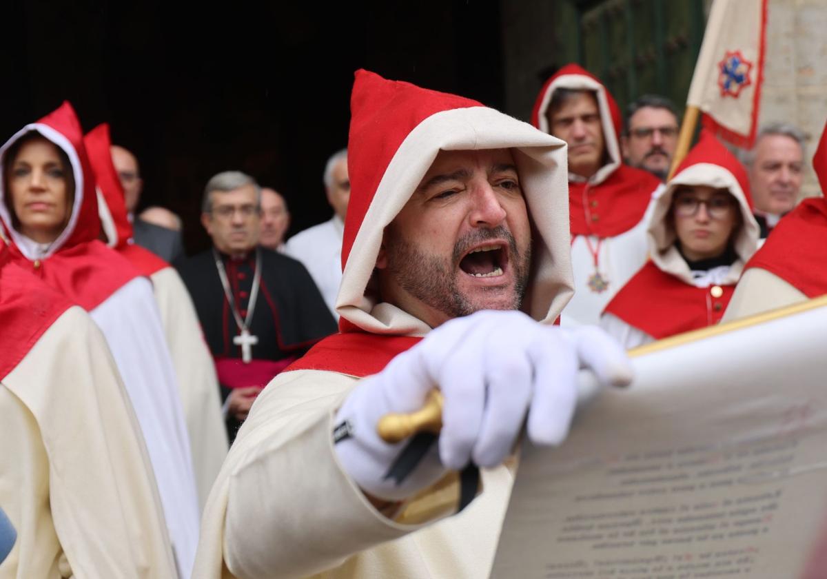 Programa y recorrido de las procesiones del Viernes Santo en Valladolid