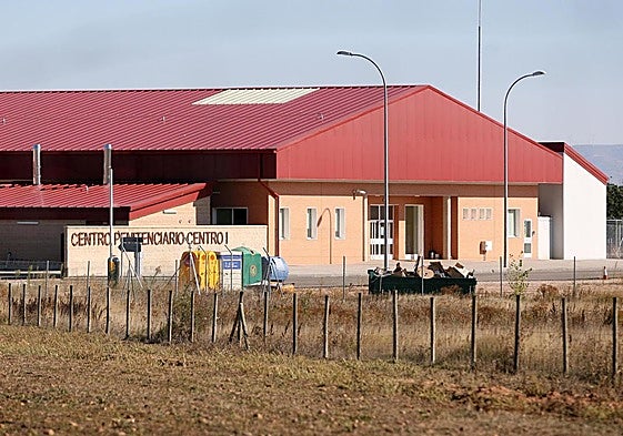 Centro Penitenciario de Soria, en imagen de archivo.