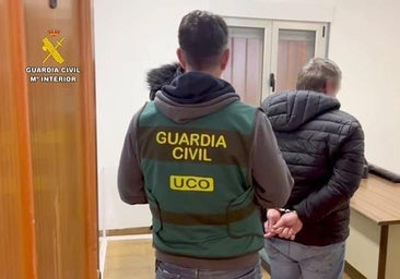 Detenido un cuñado del preso fugado de Villanubla, también prófugo de la justicia