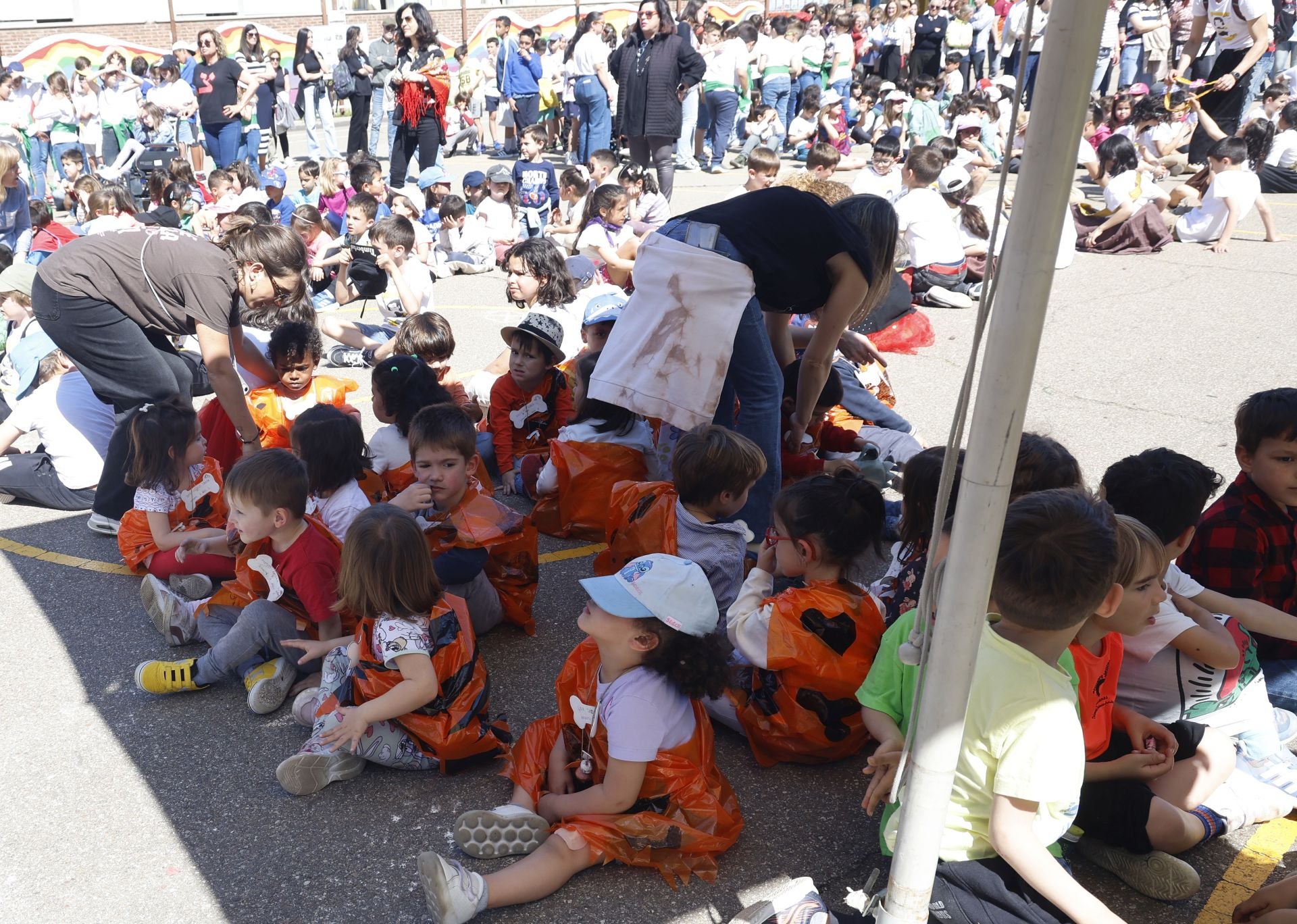 Cultura y tradición en el colegio Padre Claret