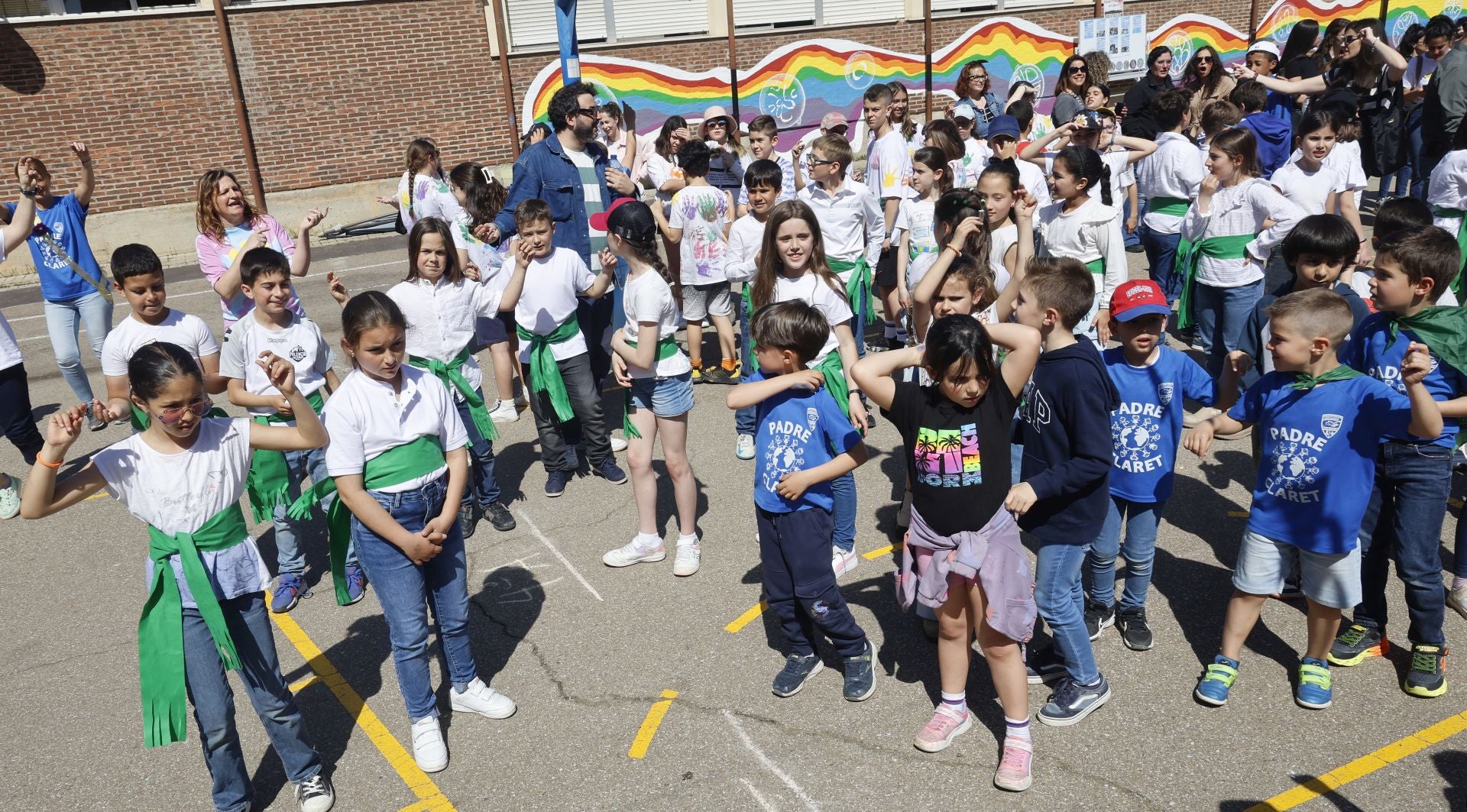 Cultura y tradición en el colegio Padre Claret