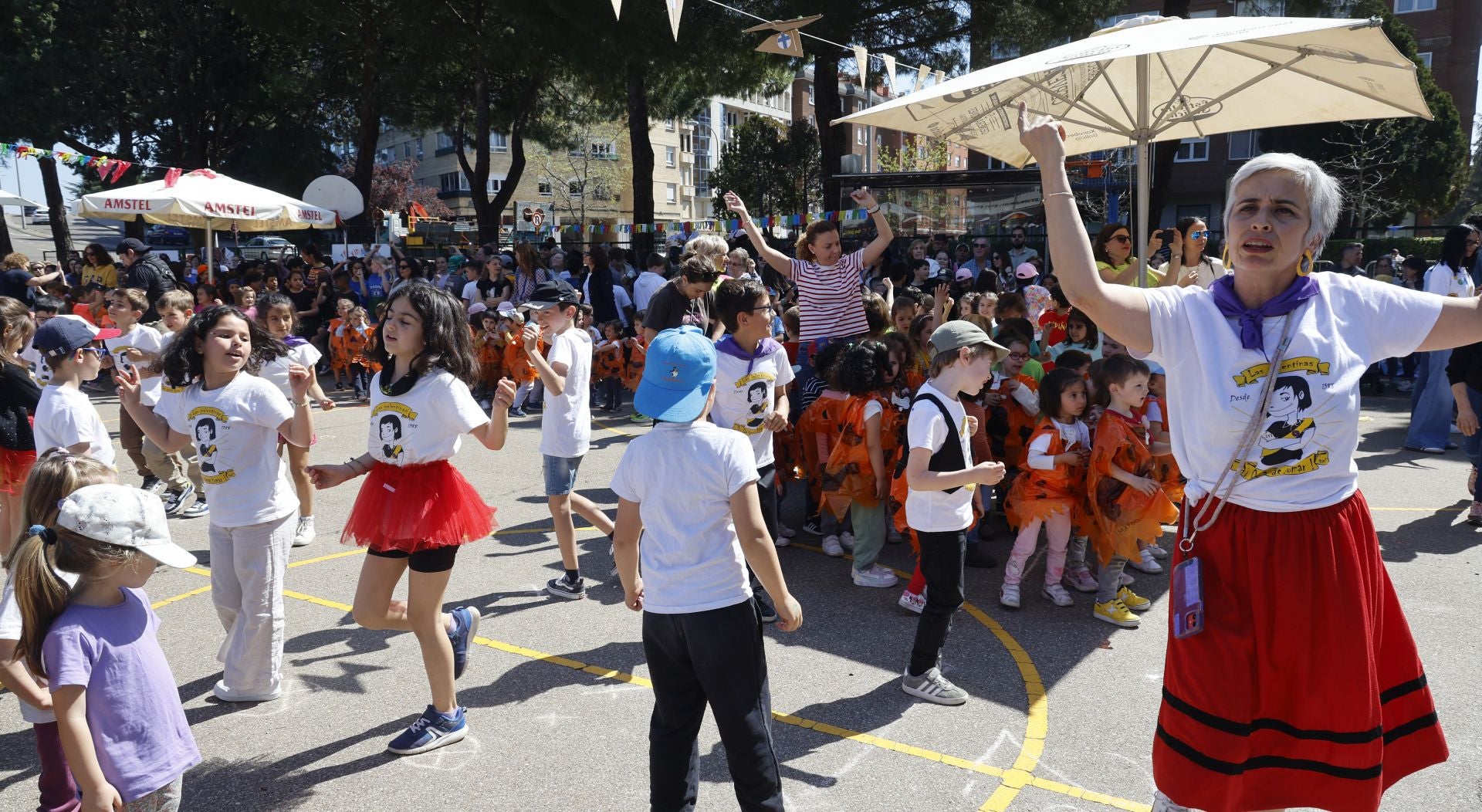 Cultura y tradición en el colegio Padre Claret