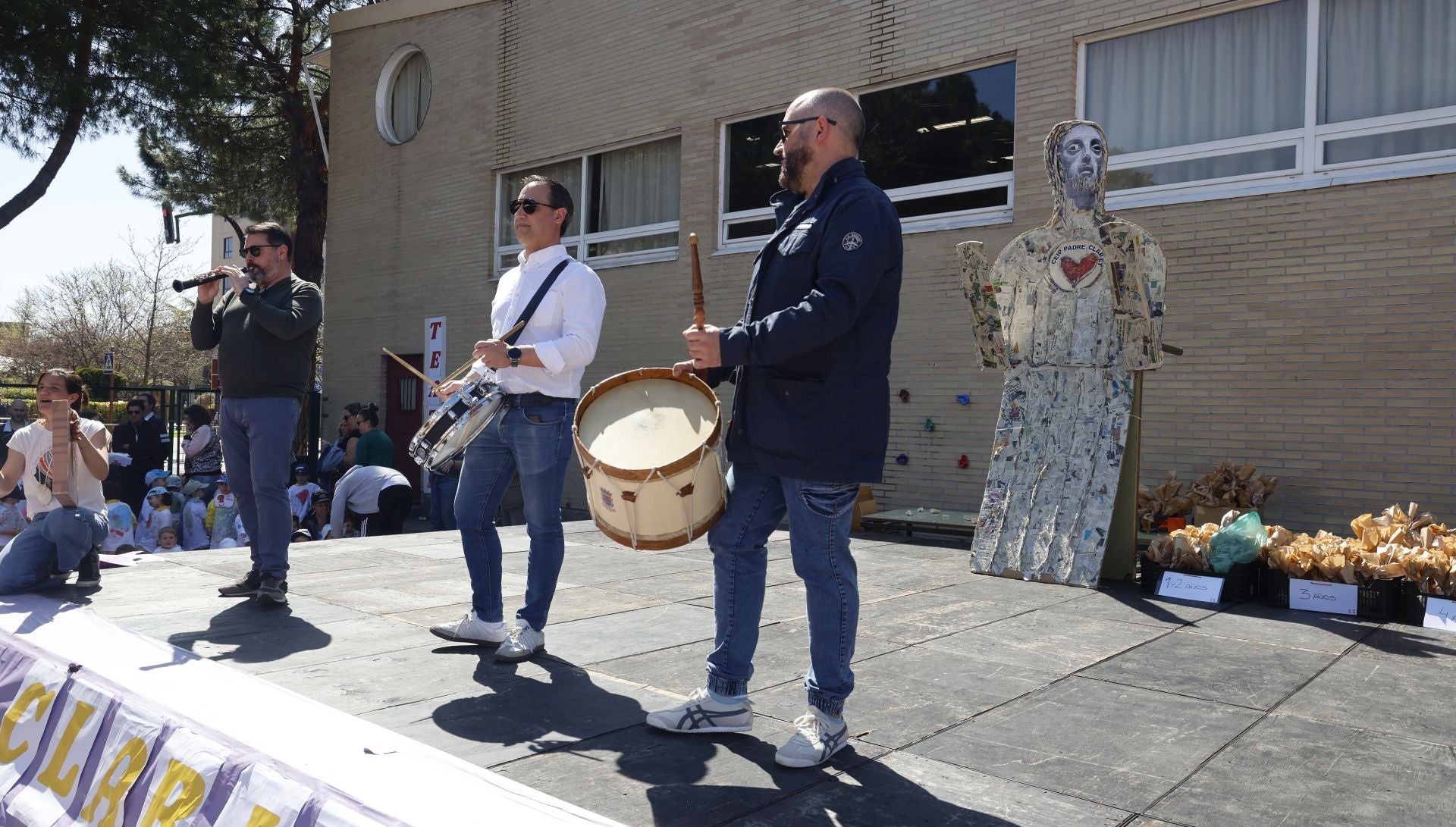 Cultura y tradición en el colegio Padre Claret