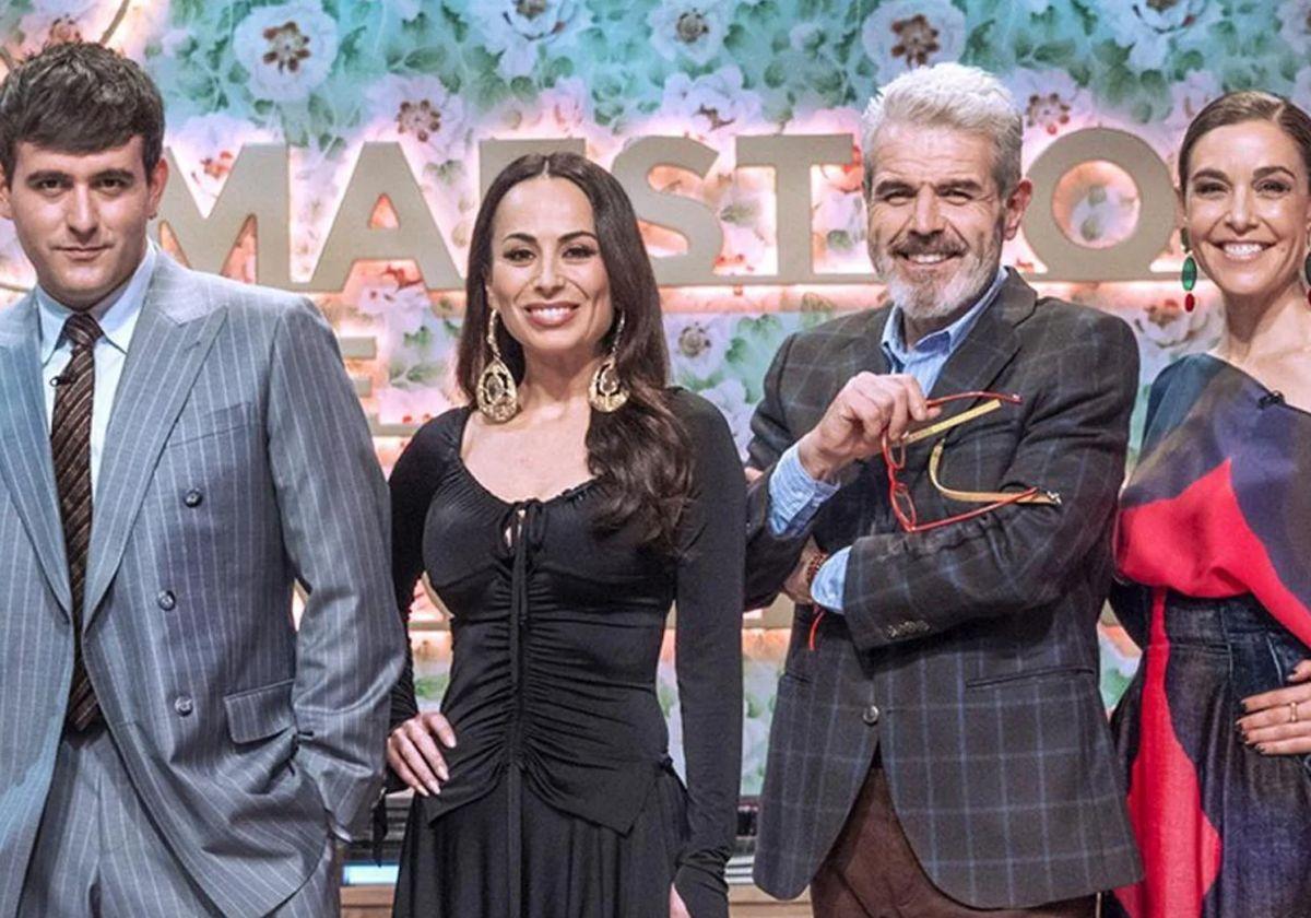 'Maestros de la Costura Celebrity' se prepara para una emocionante final