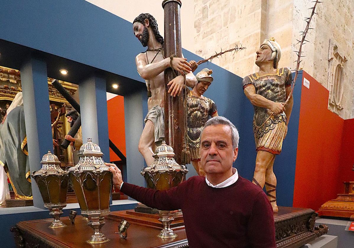 «Convocaré los sentimientos que unen a los riosecanos en su memoria colectiva de la Semana Santa»
