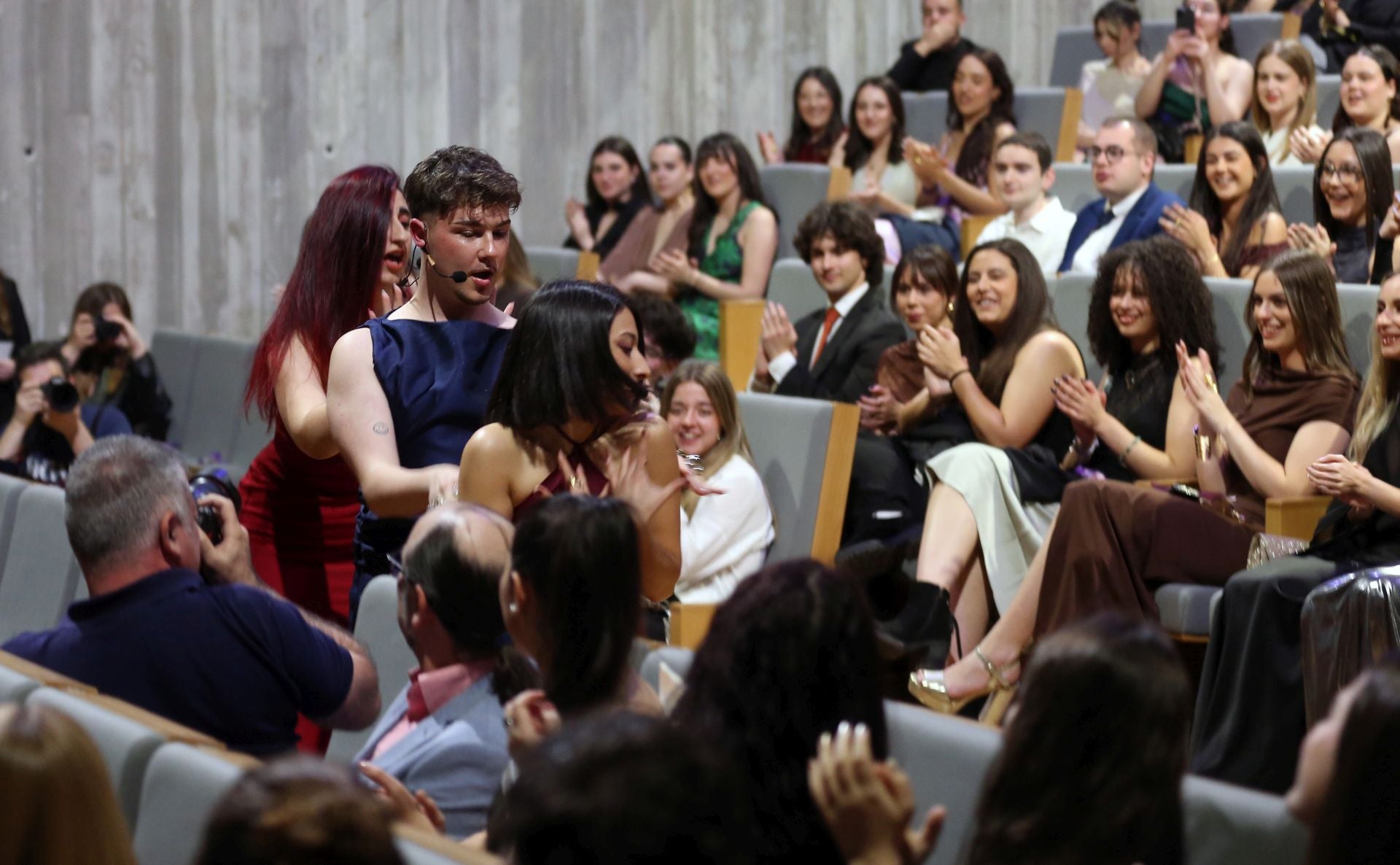 Los mejores momentos de la Gala Publicatessen