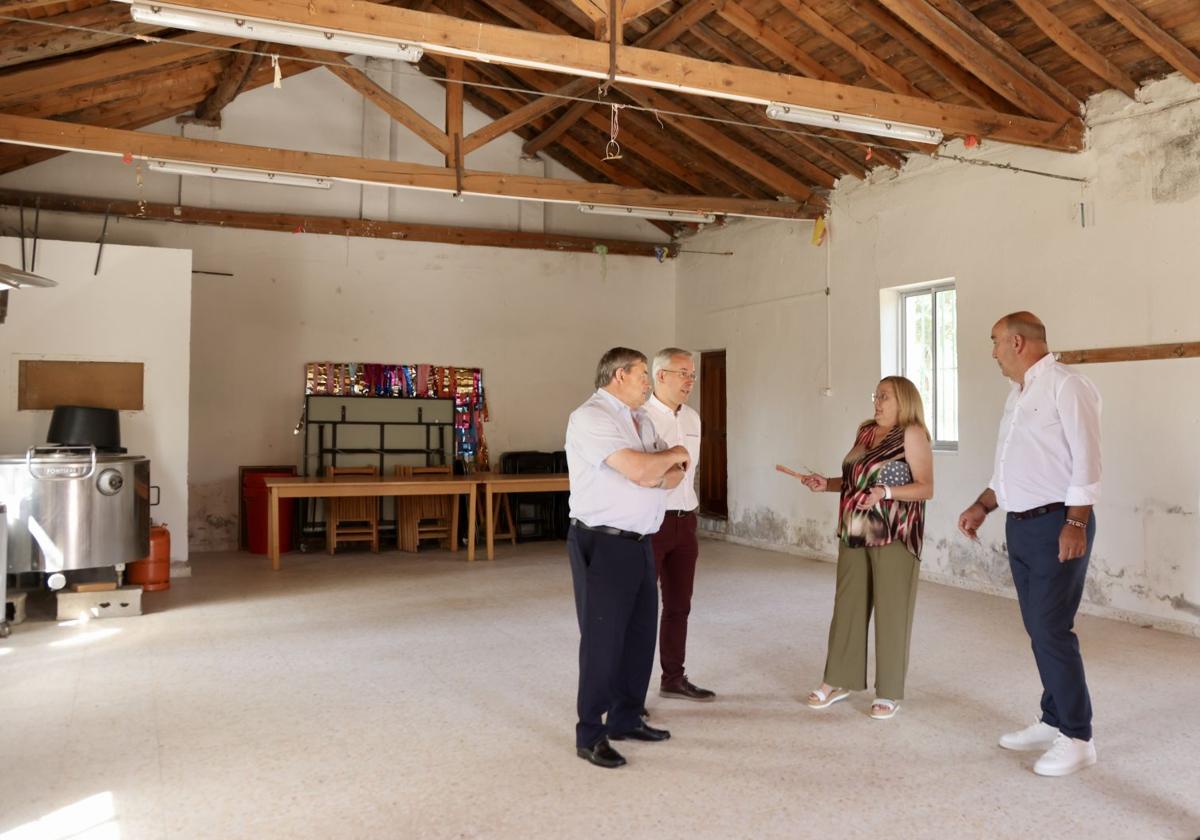 Los pueblos destinan el 14% del Fondo de Cohesión a dar una segunda vida a locales municipales