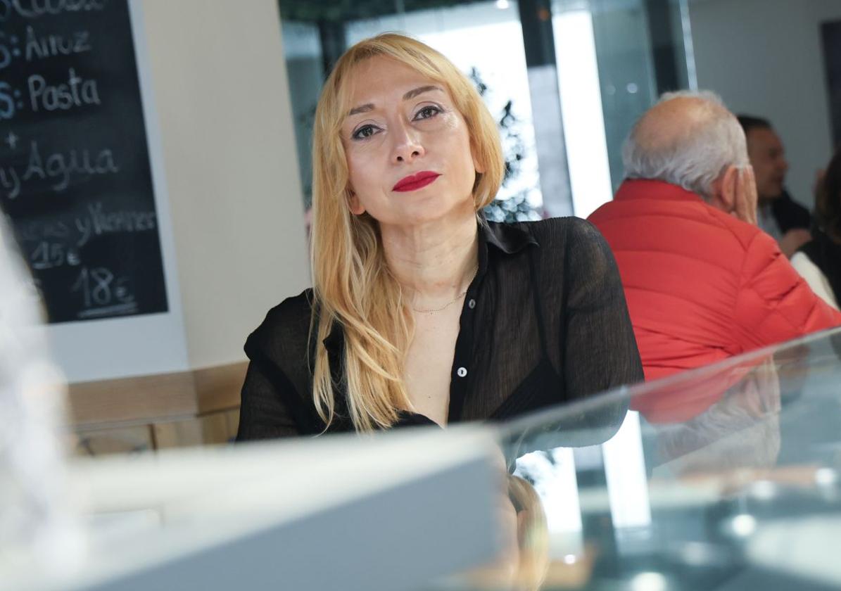 Lola Eiffel: «Cuando pruebas un bocado de 5 Gustos nunca sabes qué te vas a encontrar»