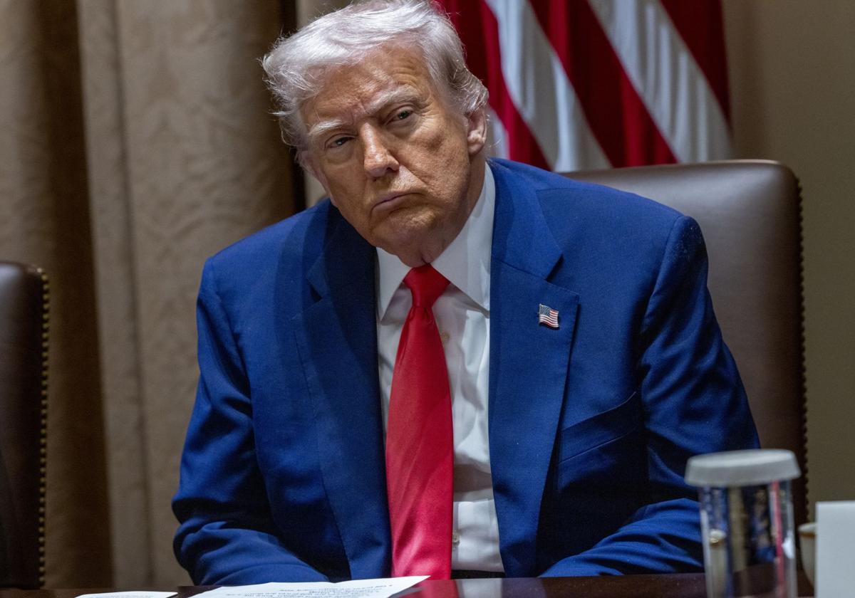 El reto iraní de Trump