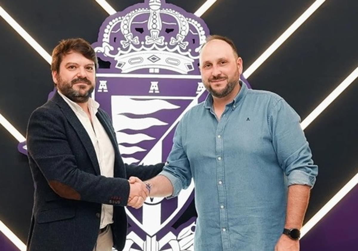 El Real Valladolid y la Federación de Peñas renuevan el convenio pendiente