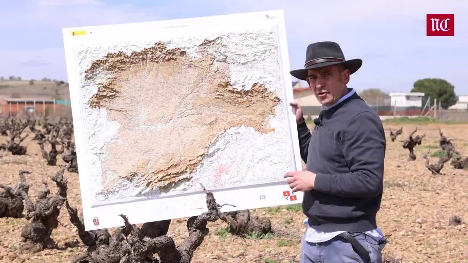 Descubre las principales zonas vitivinícolas de Castilla y León y sus diferencias