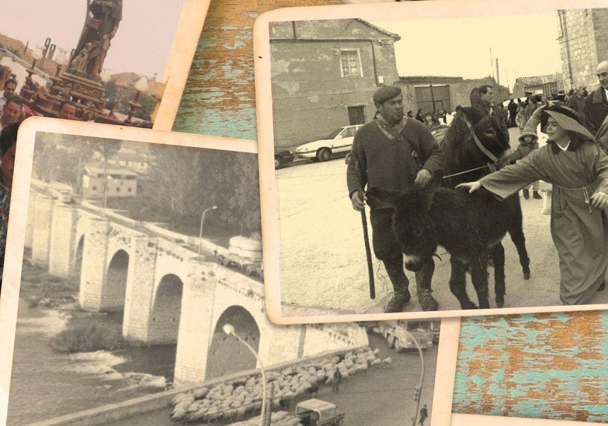 Un paseo fotográfico por la memoria de Cabezón de Pisuerga