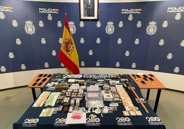 Diecinueve detenidos en Palencia por tráfico de drogas